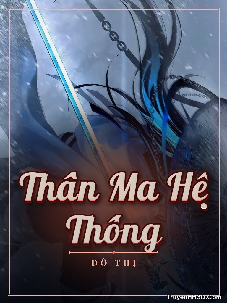 Bìa truyện Thần Ma Hệ Thống