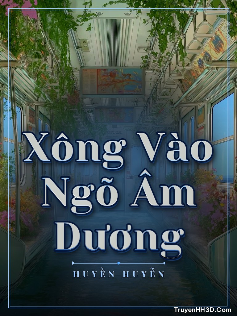 Bìa Xông Vào Ngõ Âm Dương
