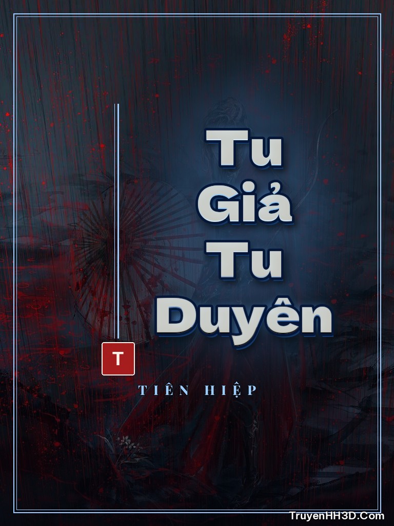 Bìa Tu Giả Tu Duyên