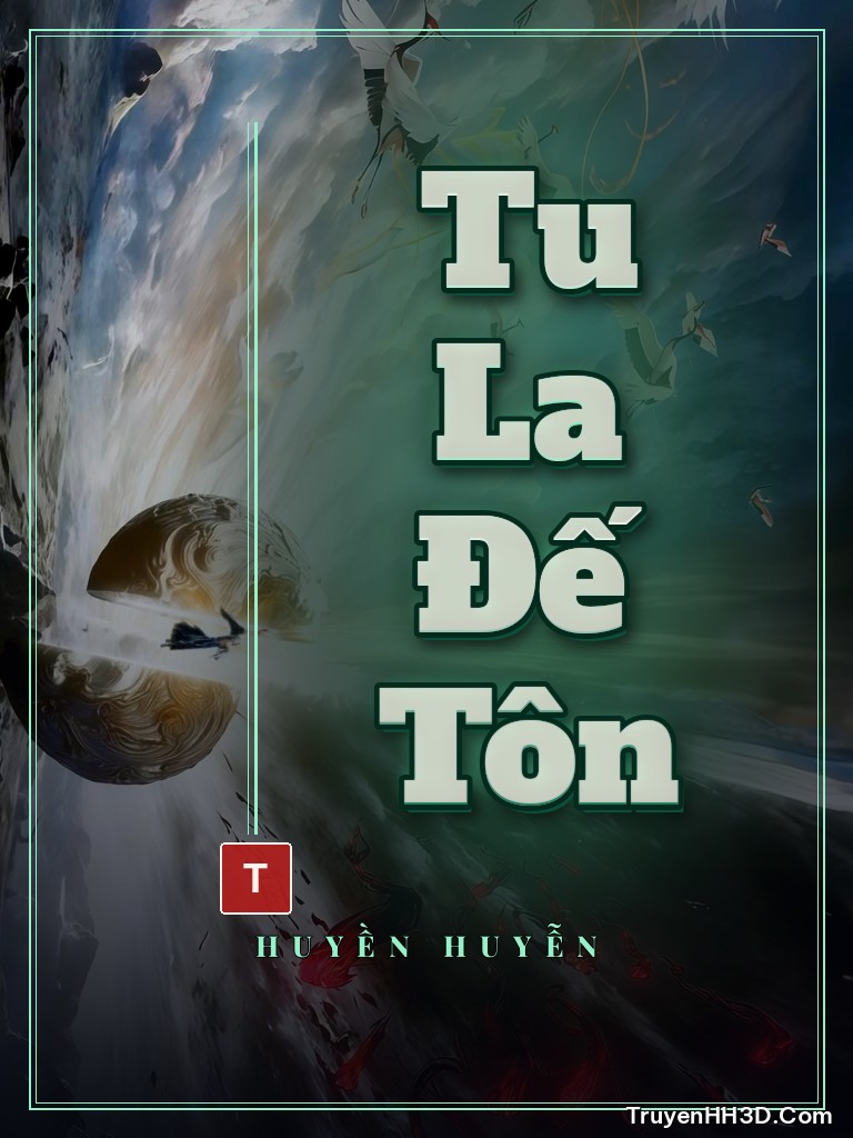 Bìa Tu La Đế Tôn