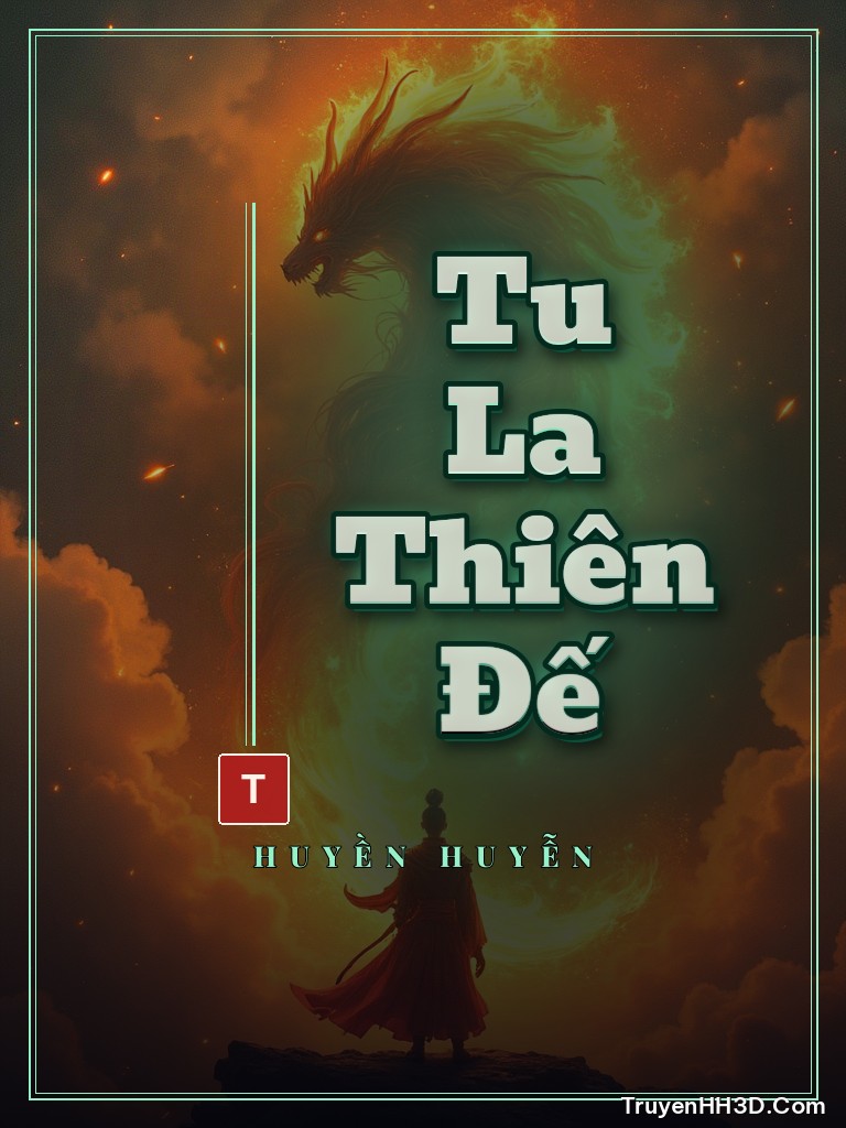 Bìa Tu La Thiên Đế