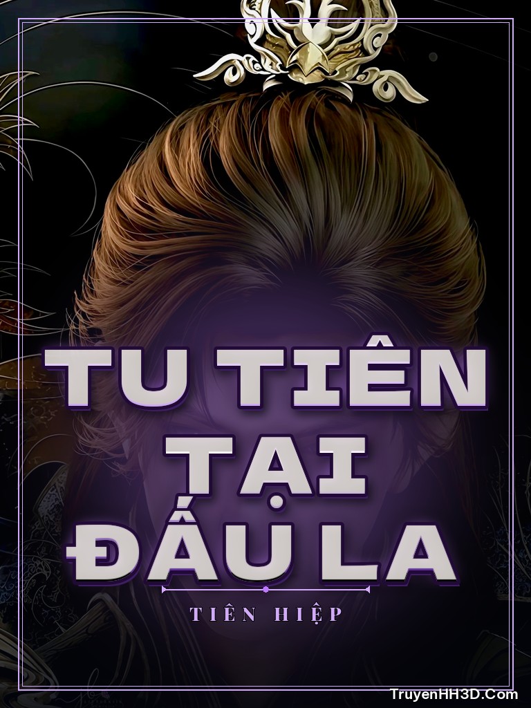 Bìa Tu Tiên Tại Đấu La
