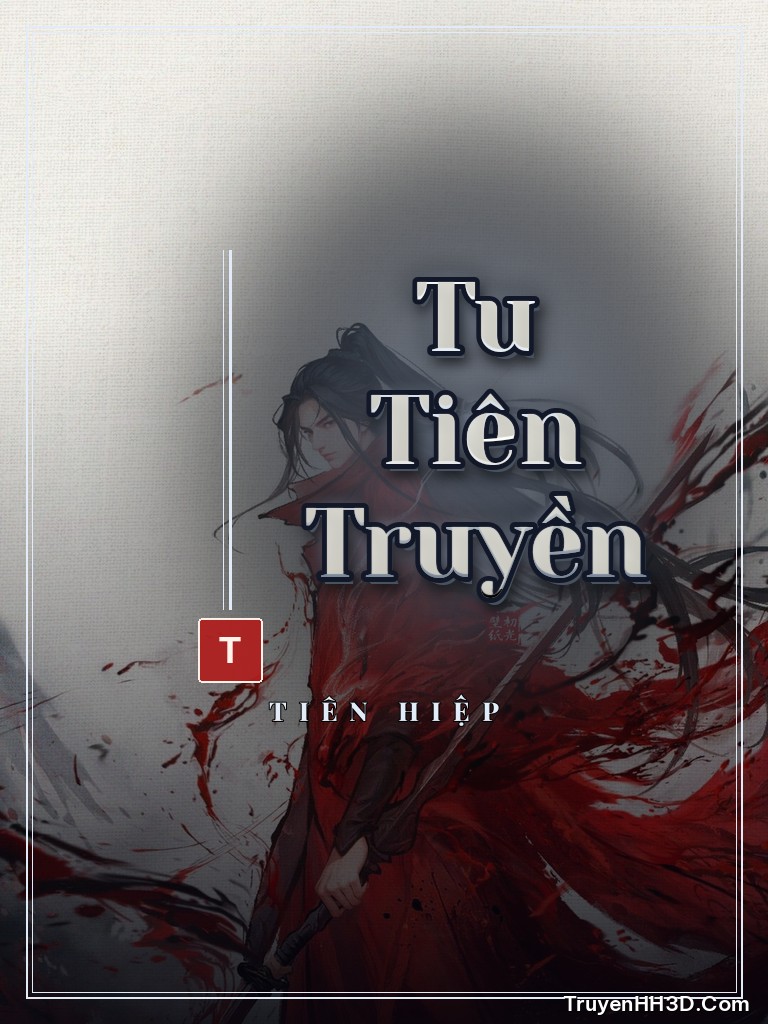 Bìa Tu Tiên Truyền