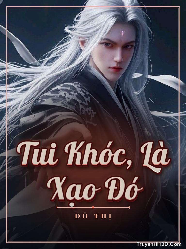 Bìa Tui Khóc, Là Xạo Đó