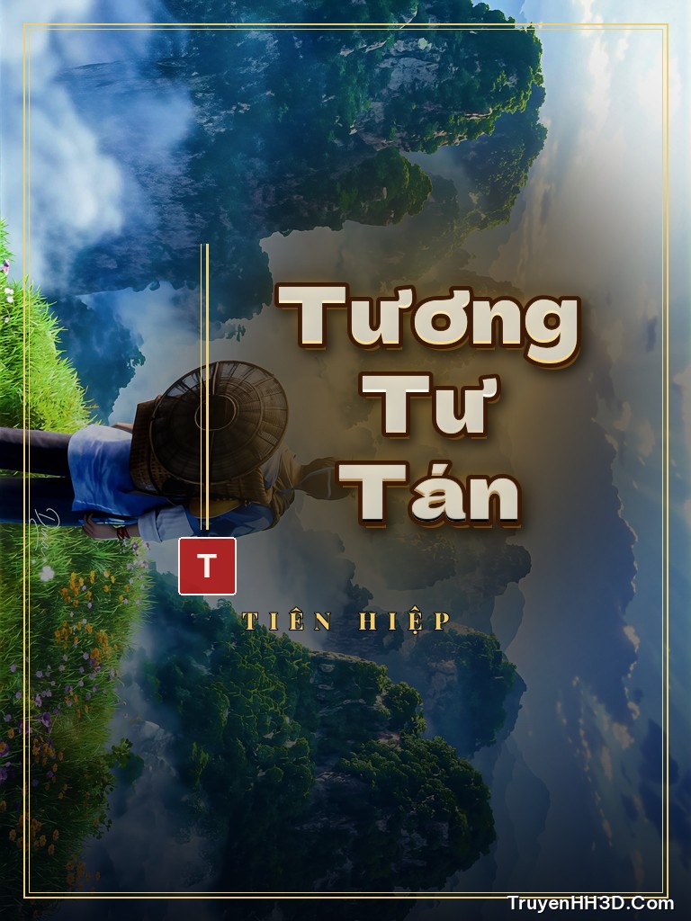 Bìa Tương Tư Tán