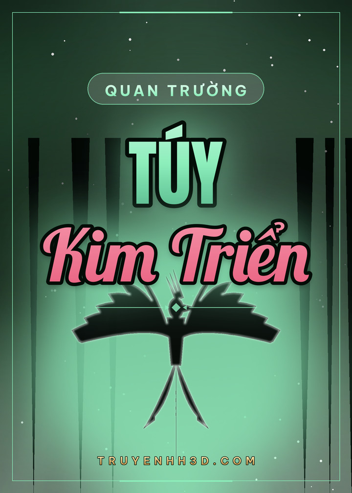Bìa Túy Kim Triển