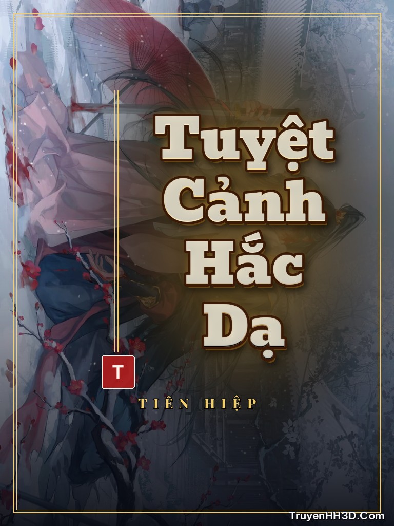 Bìa Tuyệt Cảnh Hắc Dạ