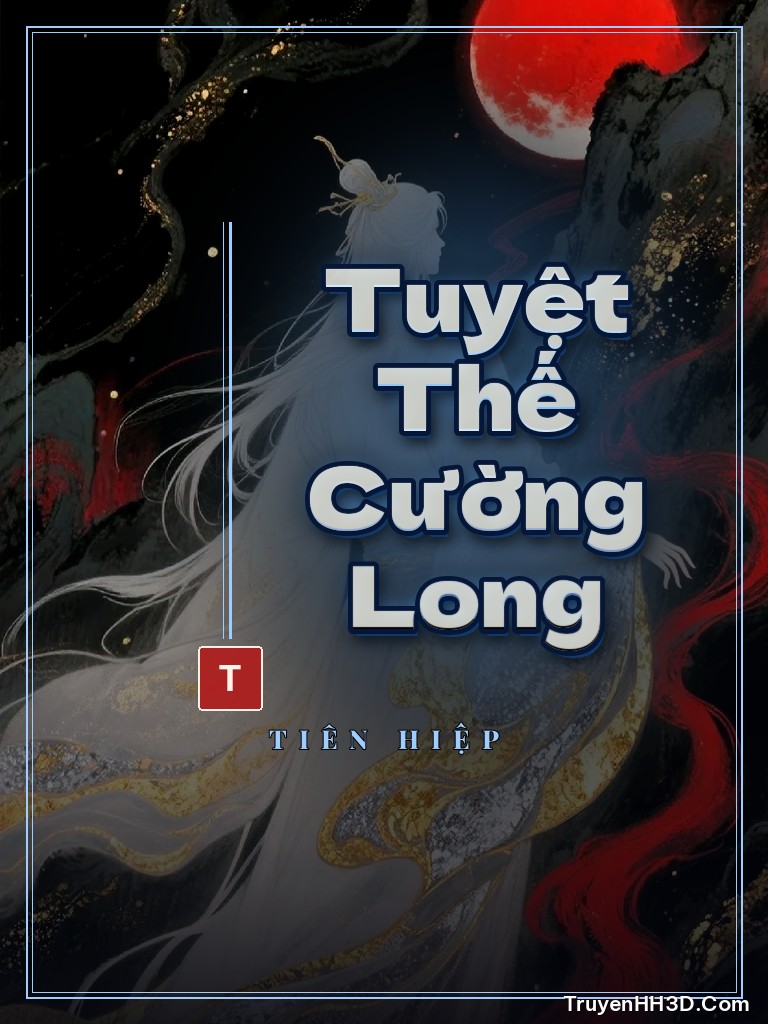 Bìa Tuyệt Thế Cường Long