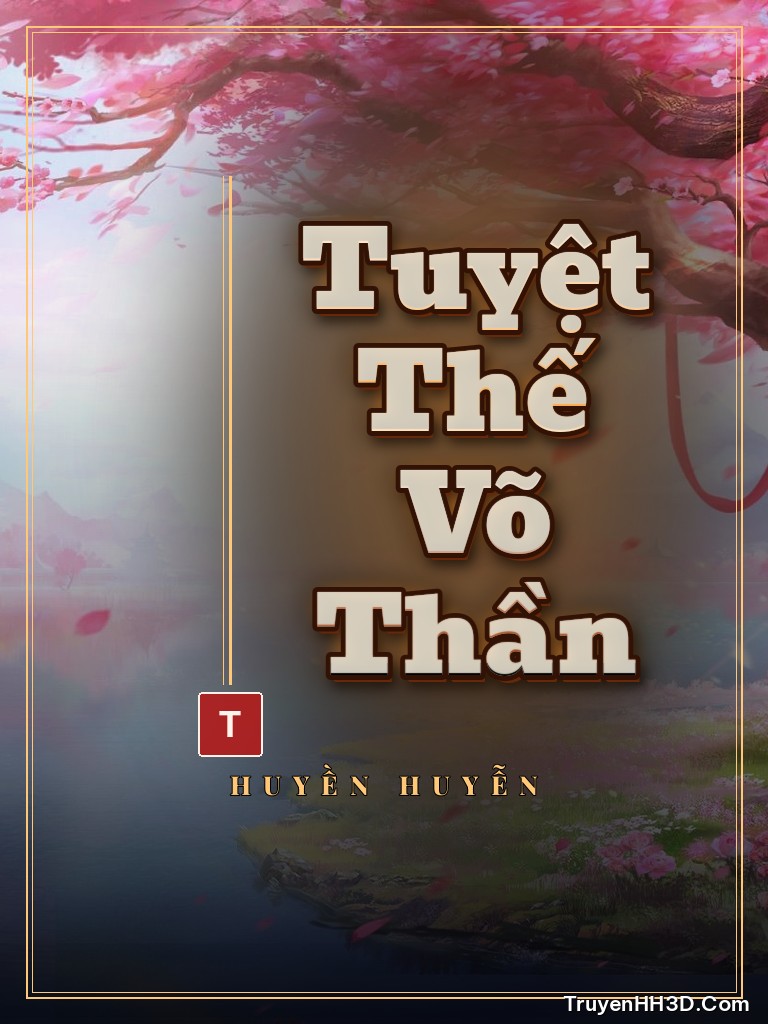 Bìa Tuyệt Thế Võ Thần