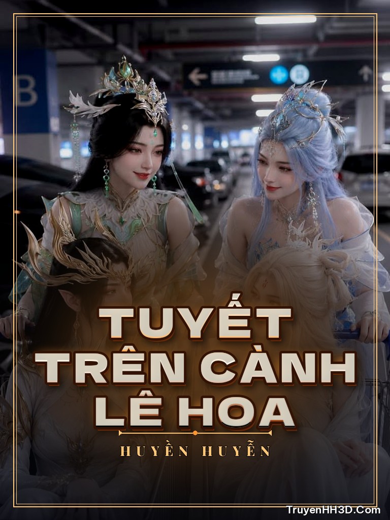 Bìa Tuyết Trên Cành Lê Hoa