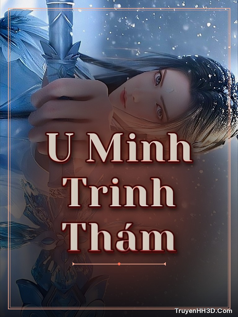 Bìa U Minh Trinh Thám