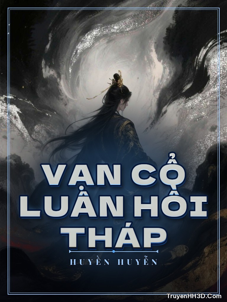 Bìa Vạn Cổ Luân Hồi Tháp