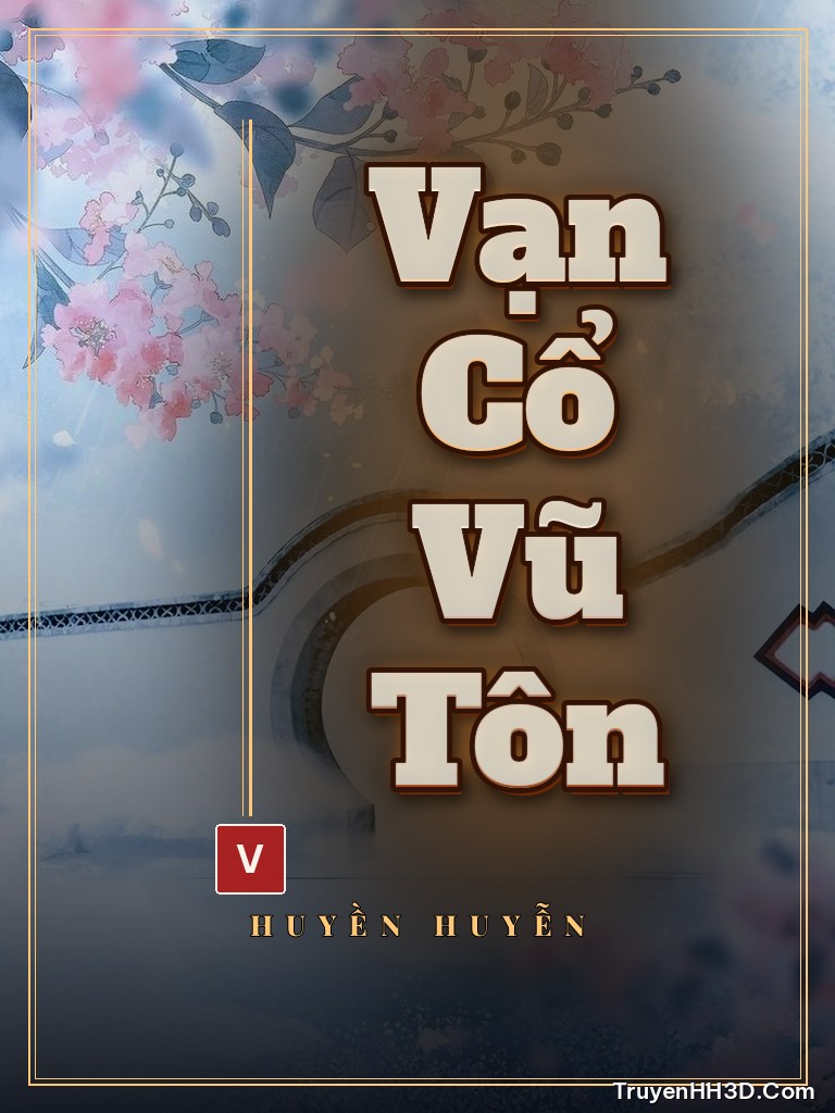 Bìa Vạn Cổ Vũ Tôn