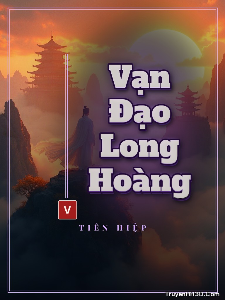 Bìa Vạn Đạo Long Hoàng