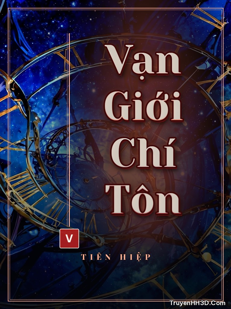 Bìa Vạn Giới Chí Tôn