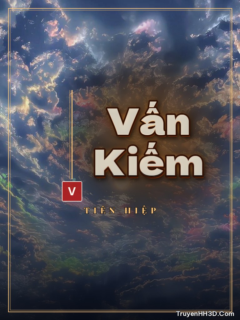 Bìa Vấn Kiếm