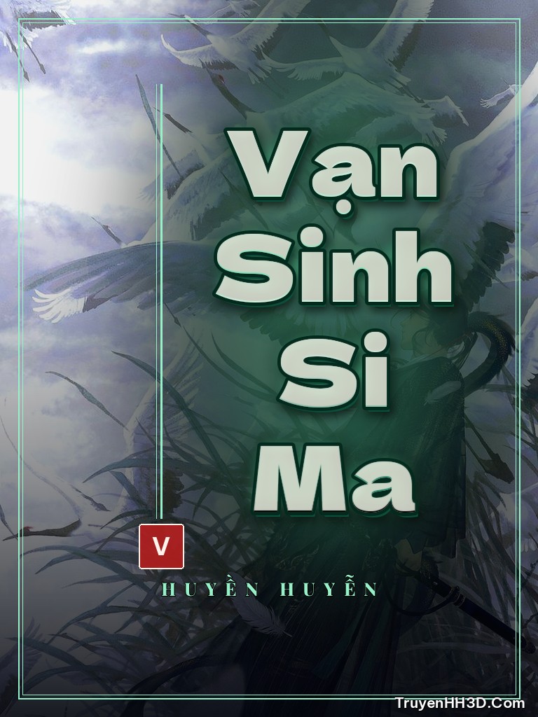 Bìa Vạn Sinh Si Ma