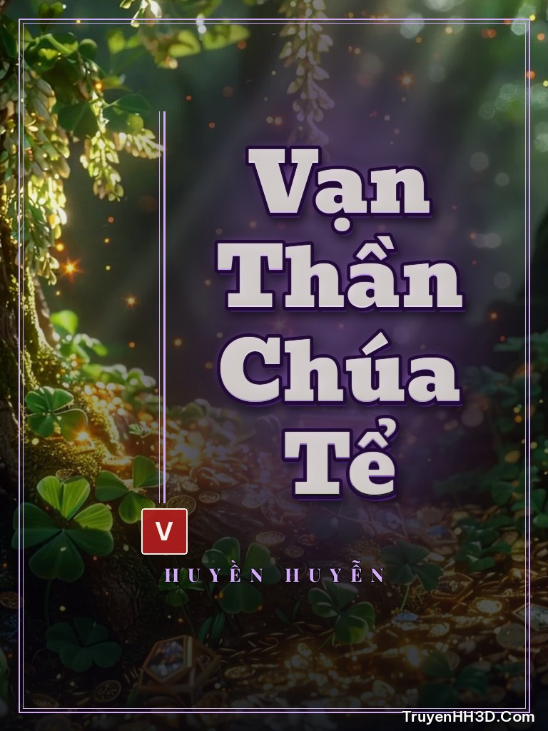 Bìa Vạn Thần Chúa Tể