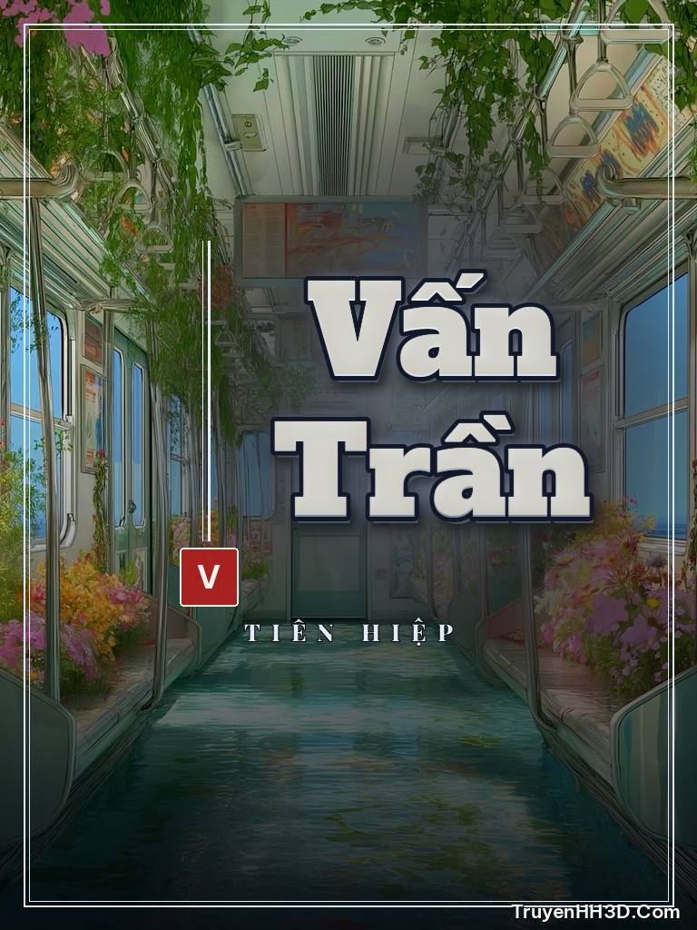 Bìa Vấn Trần