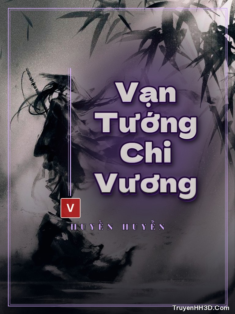 Bìa Vạn Tướng Chi Vương