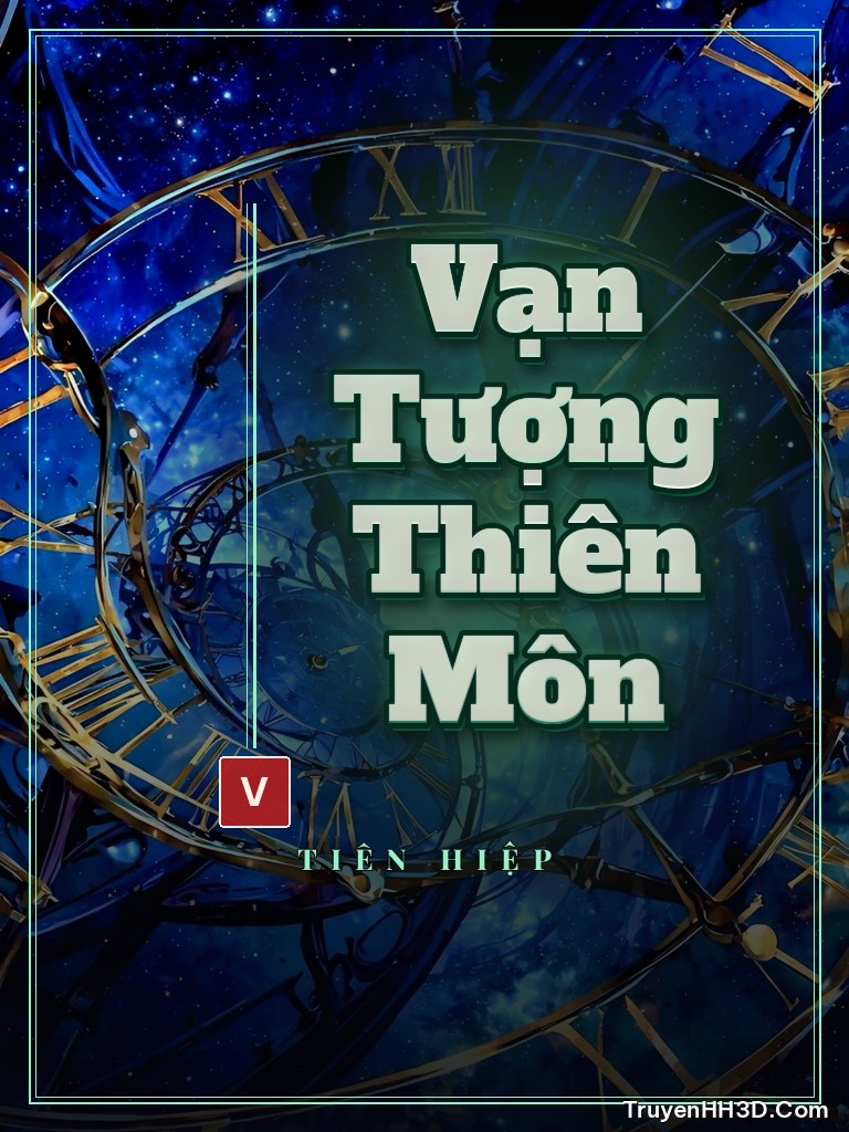 Bìa Vạn Tượng Thiên Môn