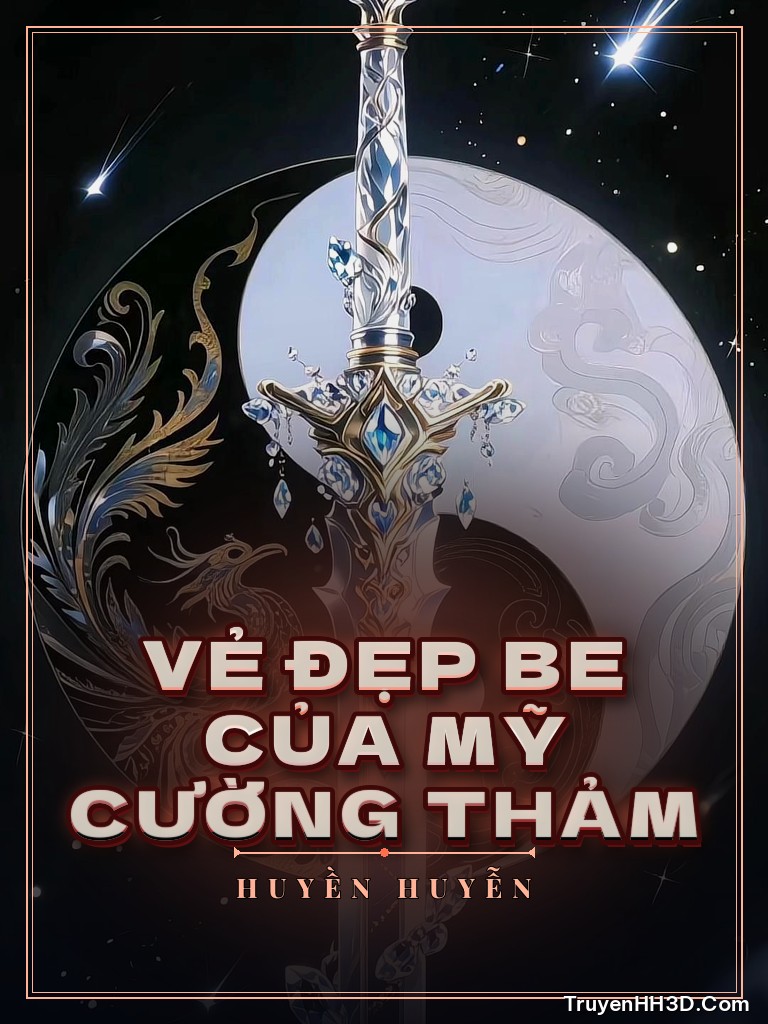 Bìa Vẻ Đẹp BE Của Mỹ Cường Thảm