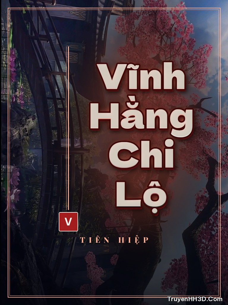 Bìa Vĩnh Hằng Chi Lộ