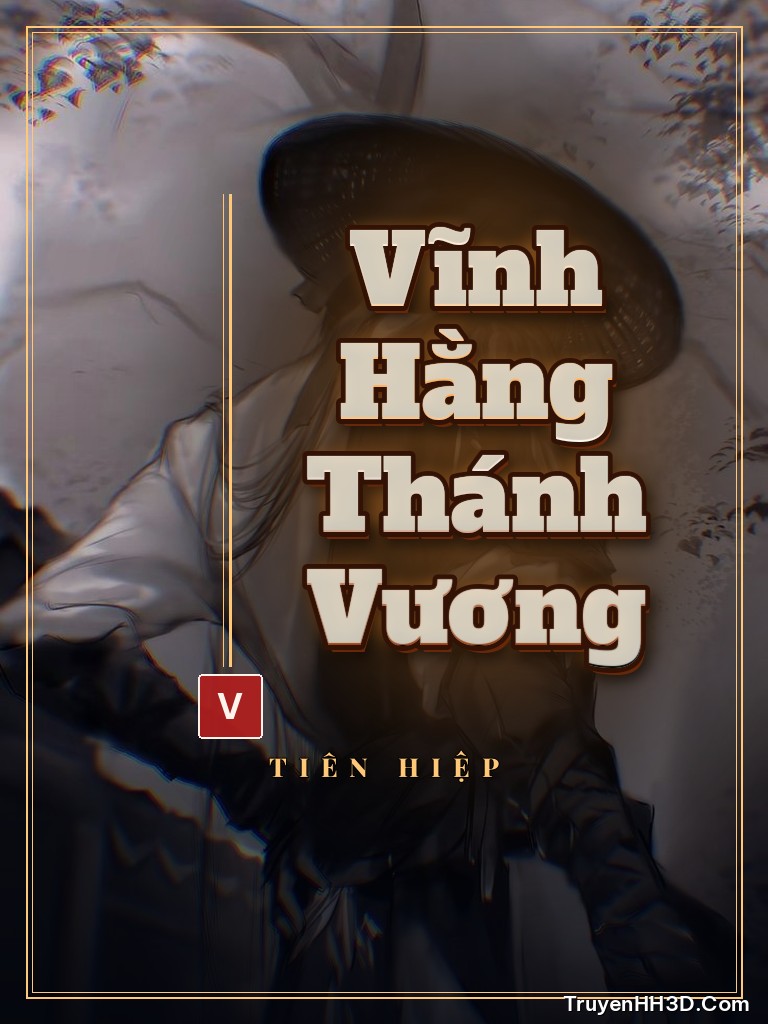Bìa Vĩnh Hằng Thánh Vương