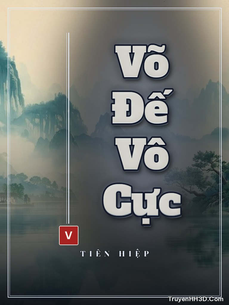 Bìa Võ Đế Vô Cực