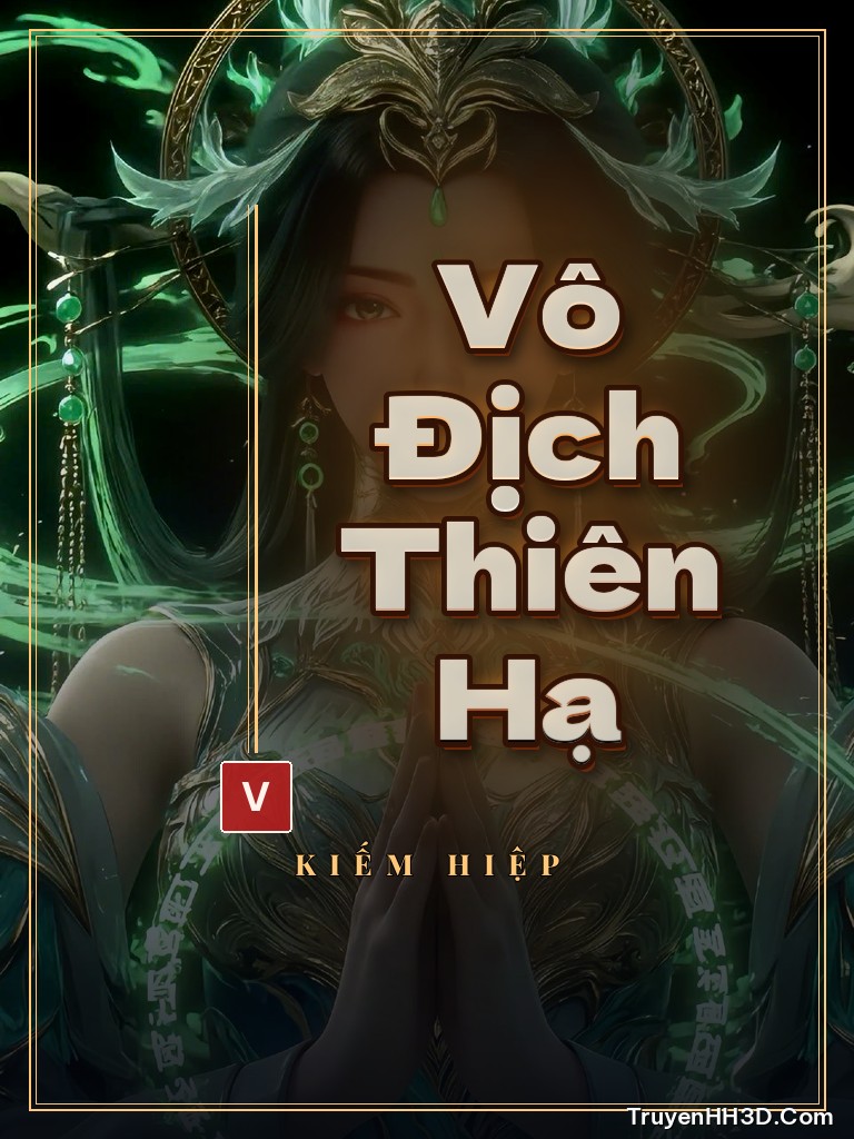 Bìa Vô Địch Thiên Hạ