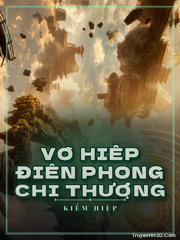 Bìa Võ Hiêp Điên Phong Chi Thượng