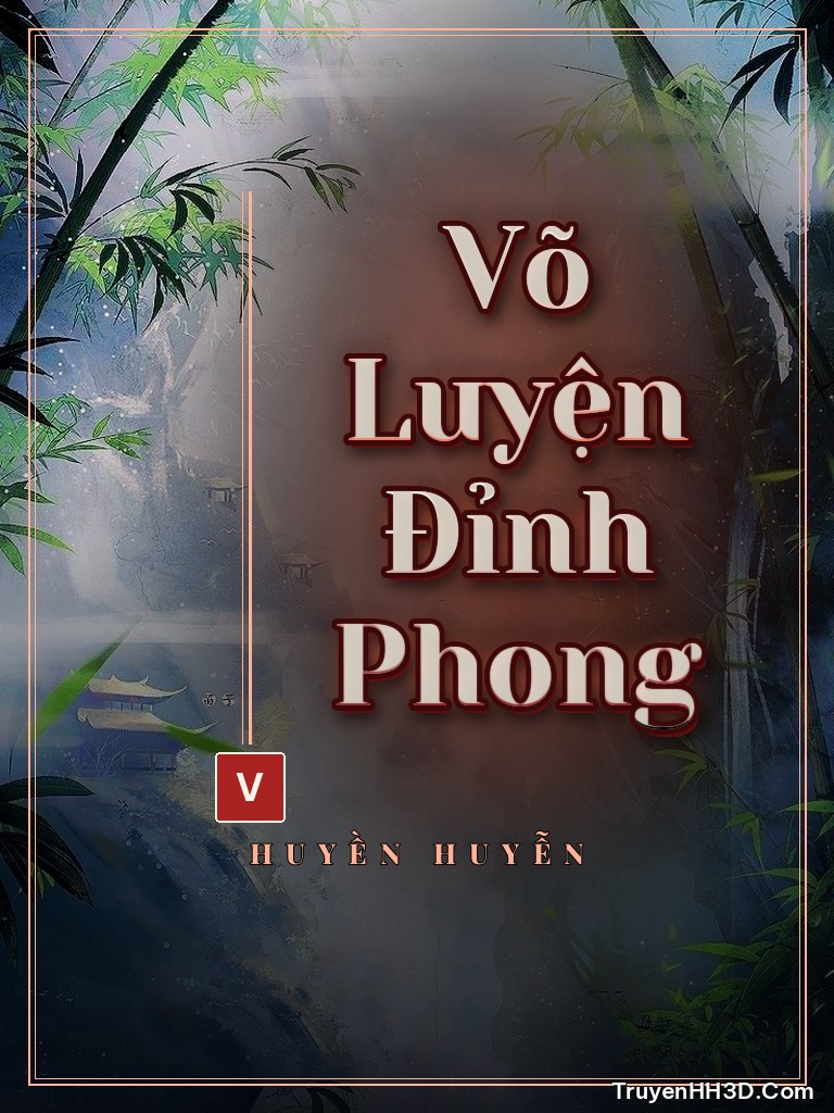 Bìa Võ Luyện Đỉnh Phong