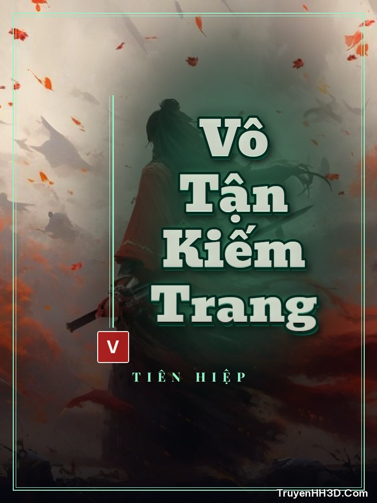 Bìa Vô Tận Kiếm Trang