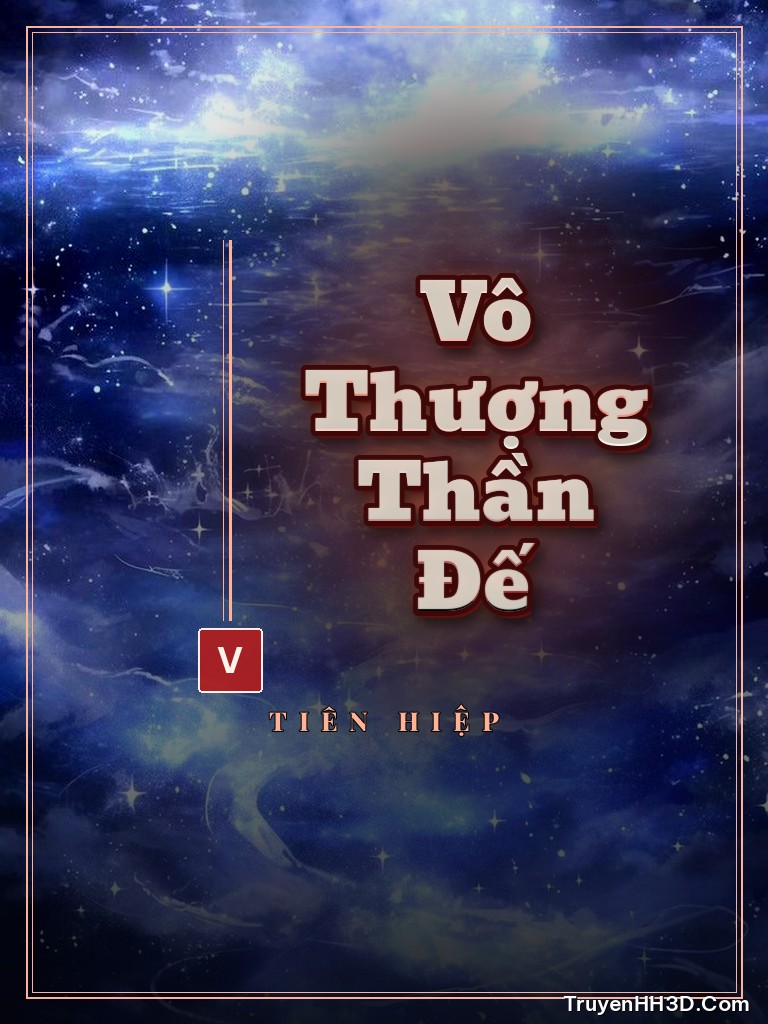 Bìa Vô Thượng Thần Đế