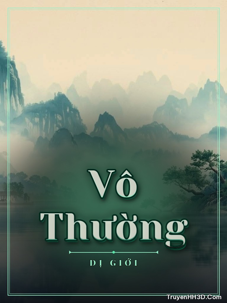 Bìa Vô Thường