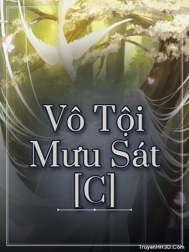 Bìa Vô Tội Mưu Sát [C]
