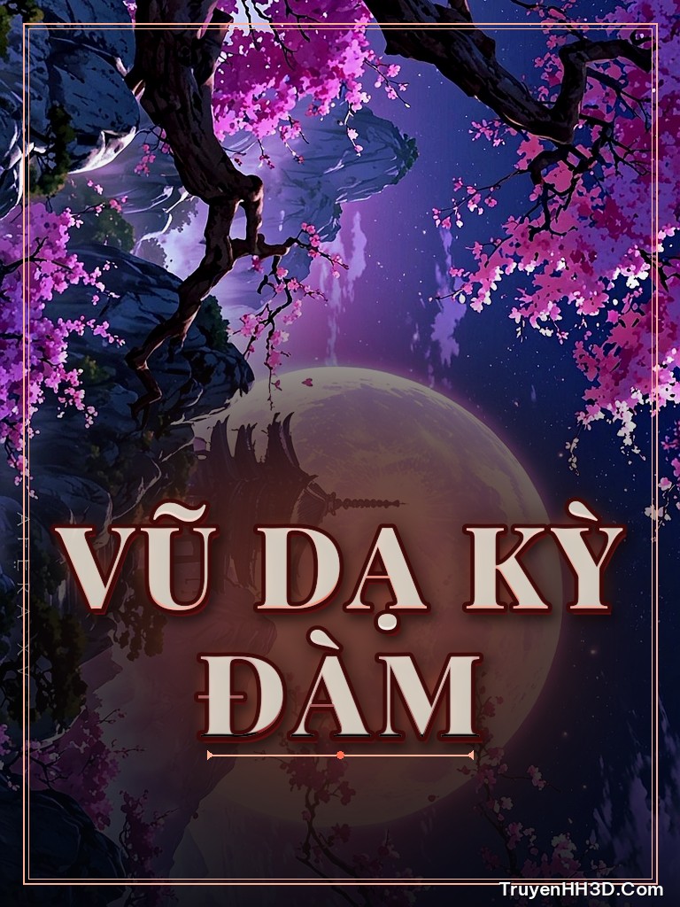 Bìa Vũ Dạ Kỳ Đàm
