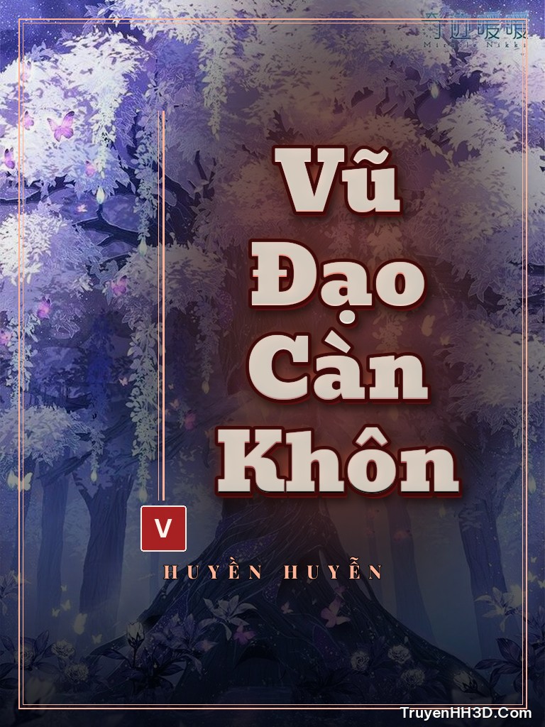 Bìa Vũ Đạo Càn Khôn