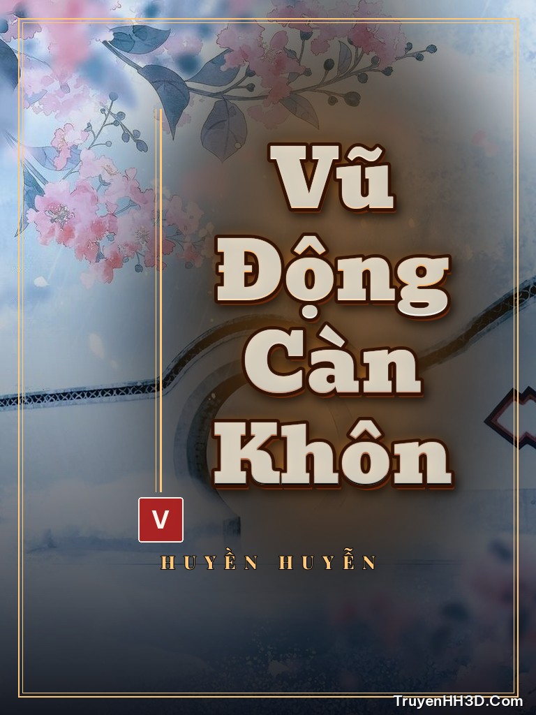 Bìa Vũ Động Càn Khôn