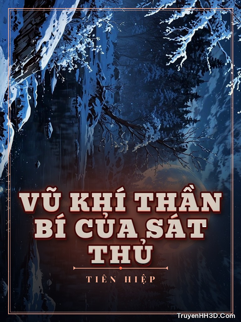 Bìa Vũ Khí Thần Bí Của Sát Thủ