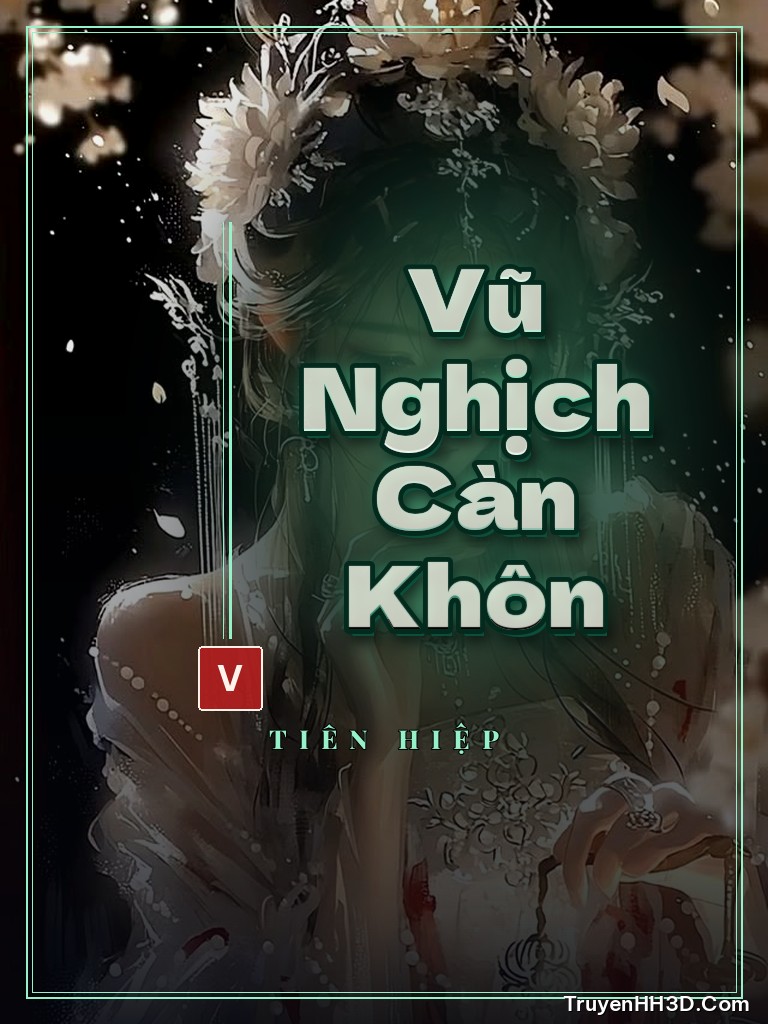 Bìa Vũ Nghịch Càn Khôn