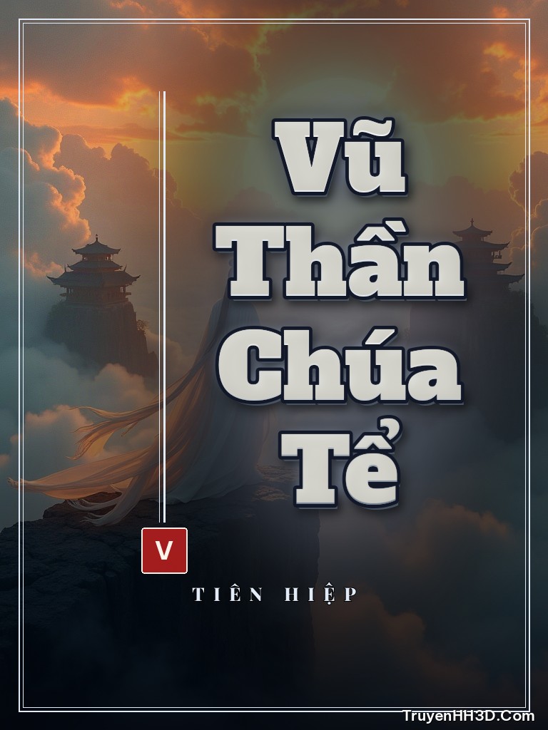 Bìa Vũ Thần Chúa Tể