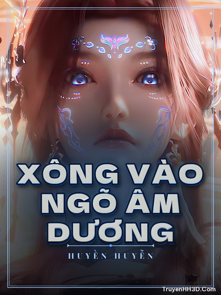 Bìa Xông Vào Ngõ Âm Dương