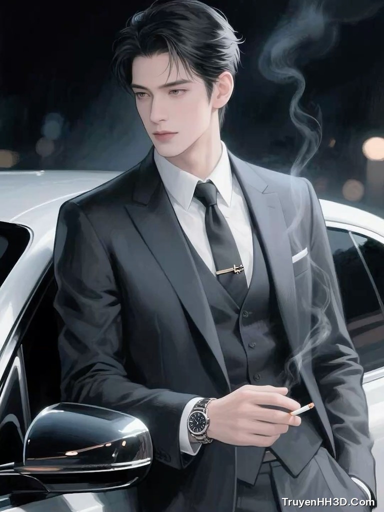 Bìa Xuyên Thành Quả Tim Nhỏ Của Nam Phụ
