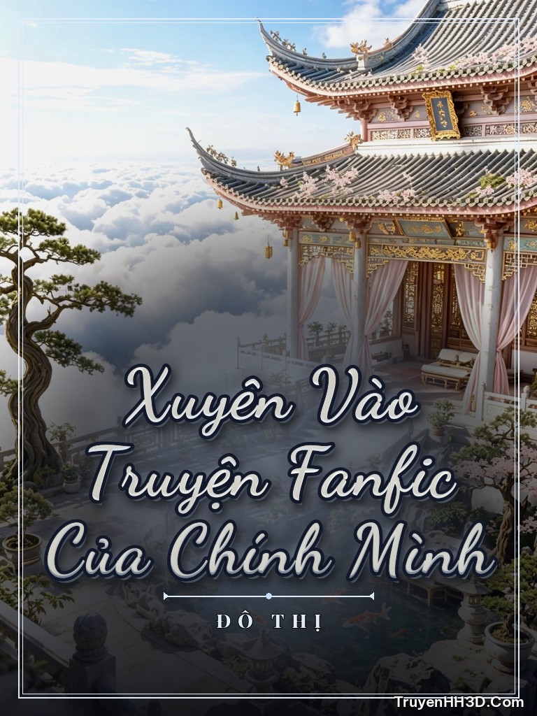 Bìa Xuyên Vào Truyện Fanfic Của Chính Mình