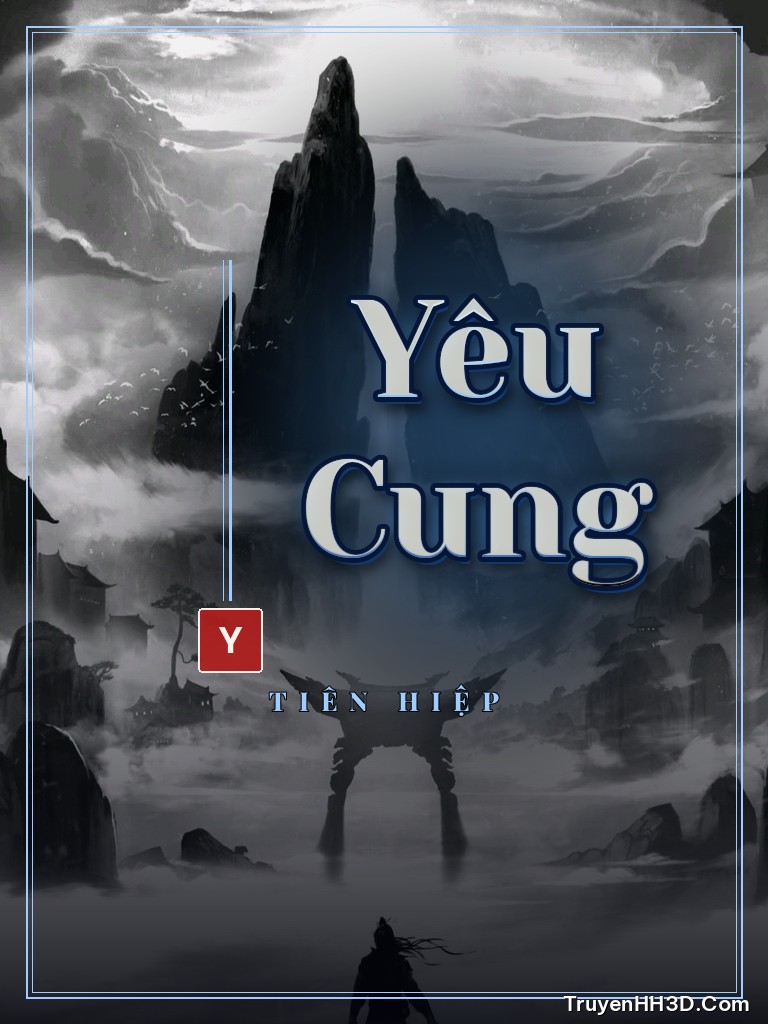 Bìa Yêu Cung