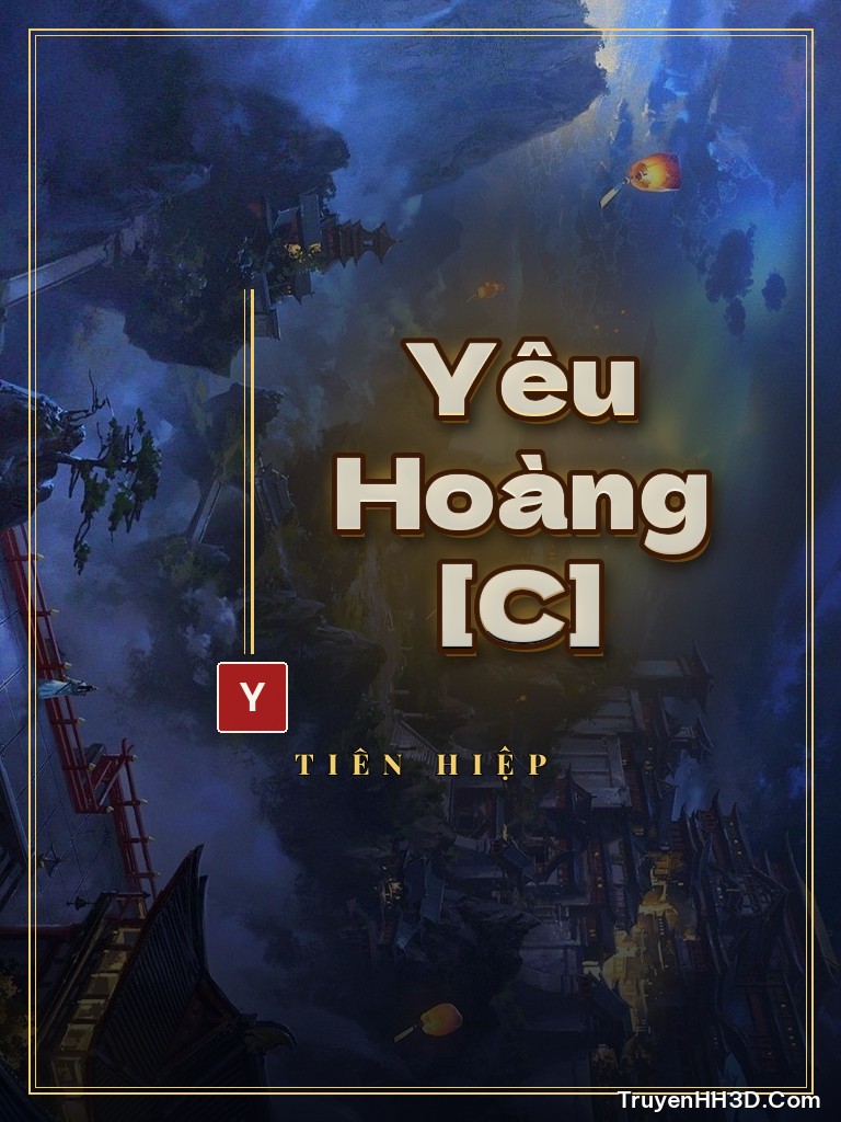Bìa Yêu Hoàng [C]
