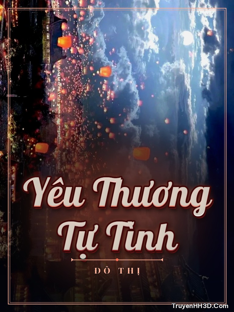 Bìa Yêu Thương Tự Tình